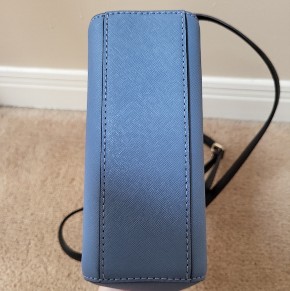 KATE SPADE Alisanne Laurel Way Leather Crossbody Bag EUC - Picture 11 of 14